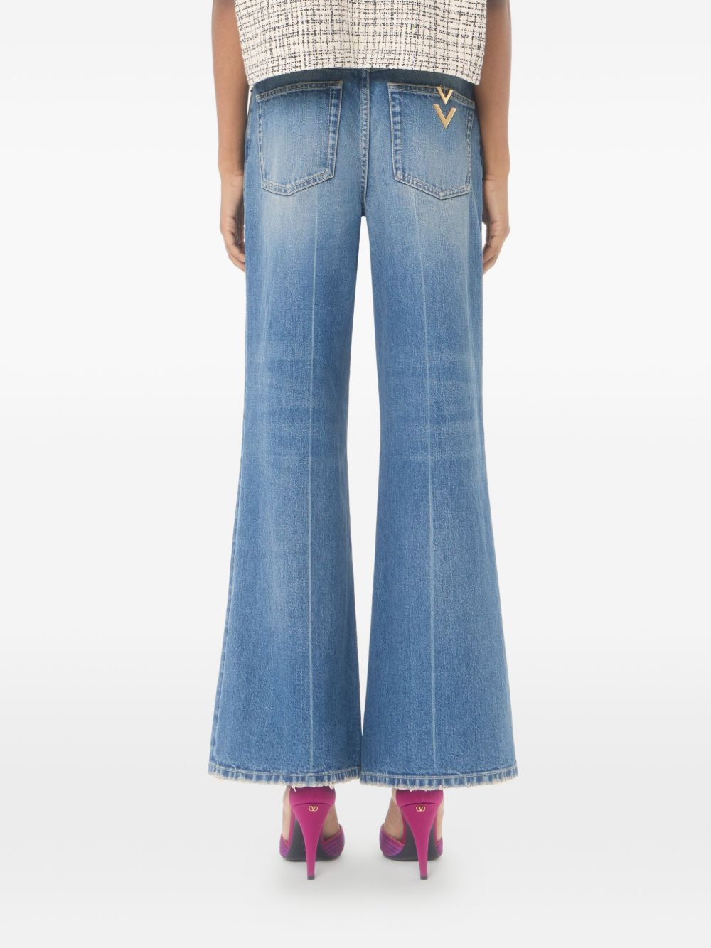 [Valentino Garavani] Jeans FW26 BDD33UACH558