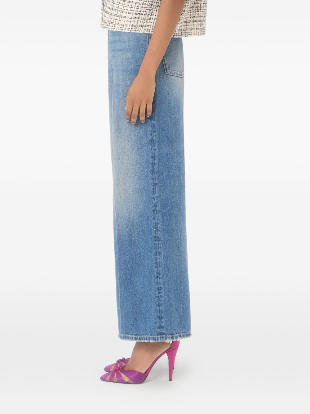 [Valentino Garavani] Jeans FW26 BDD33UACH558