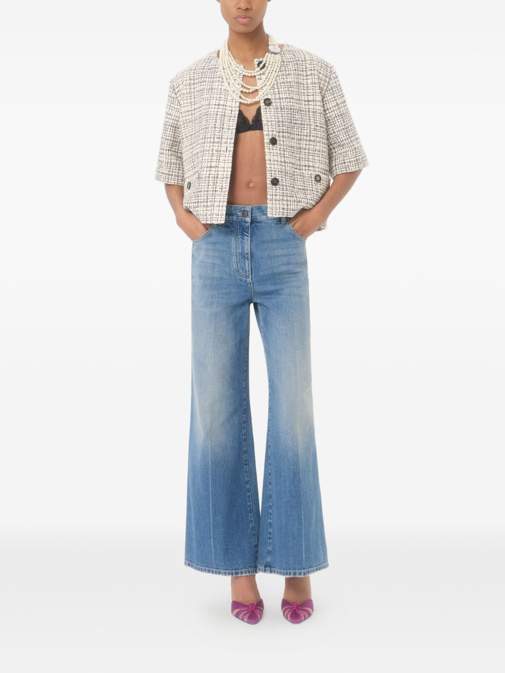 [Valentino Garavani] Jeans FW26 BDD33UACH558