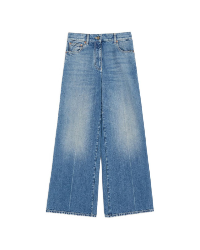 [Valentino Garavani] Jeans FW26 BDD33UACH558