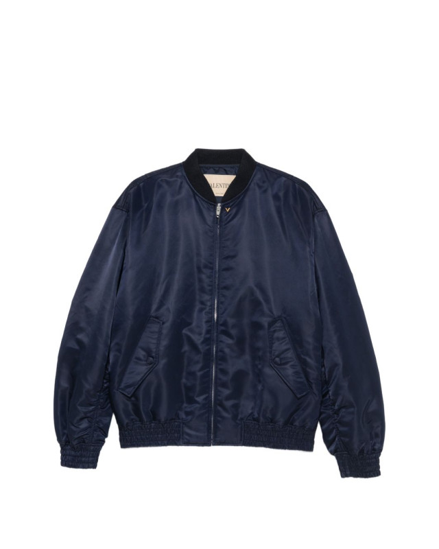 [Valentino Garavani] Coat FW26 VCIR45BET4ML
