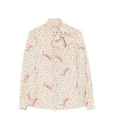 [Valentino Garavani] Shirts Long Sleeve FW26 BAB8N0A9N3G5