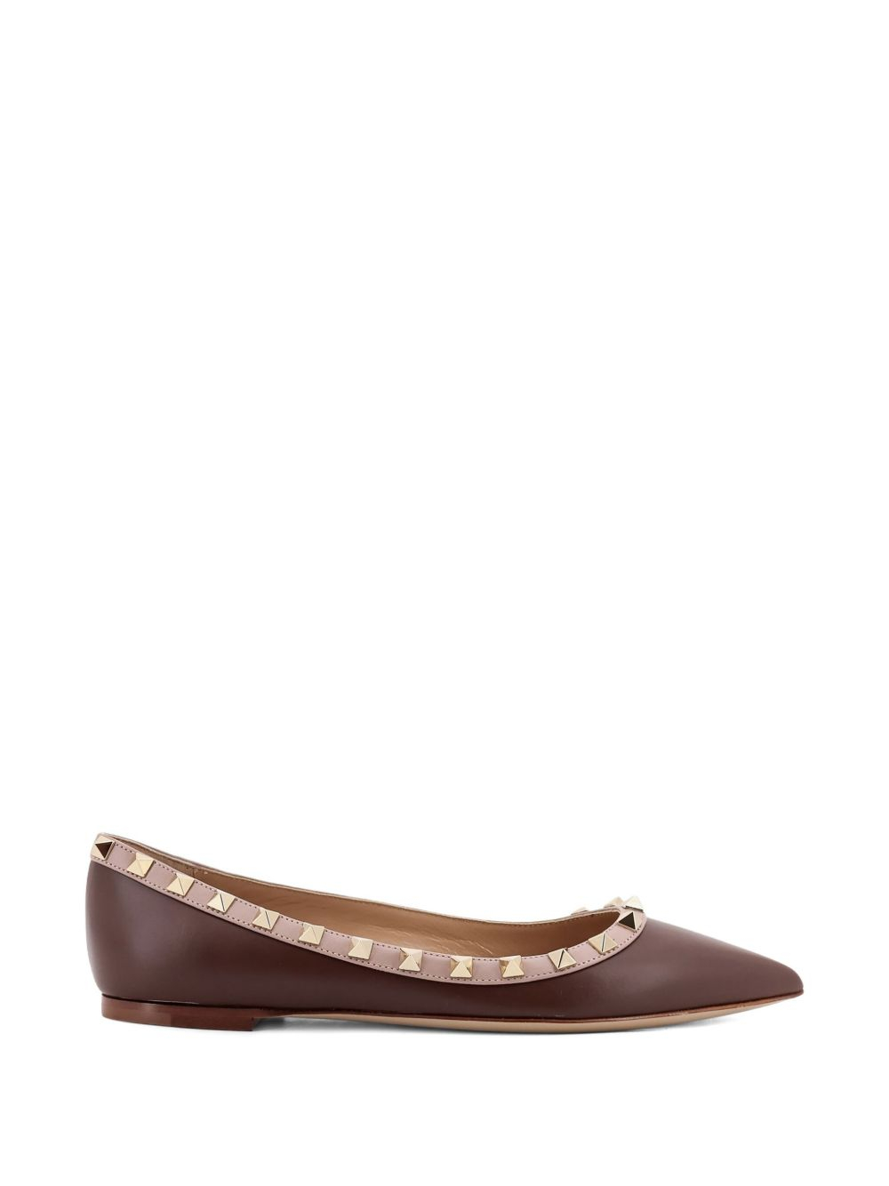 [Valentino Garavani] Flat shoes FW26 WS0403VODCUW