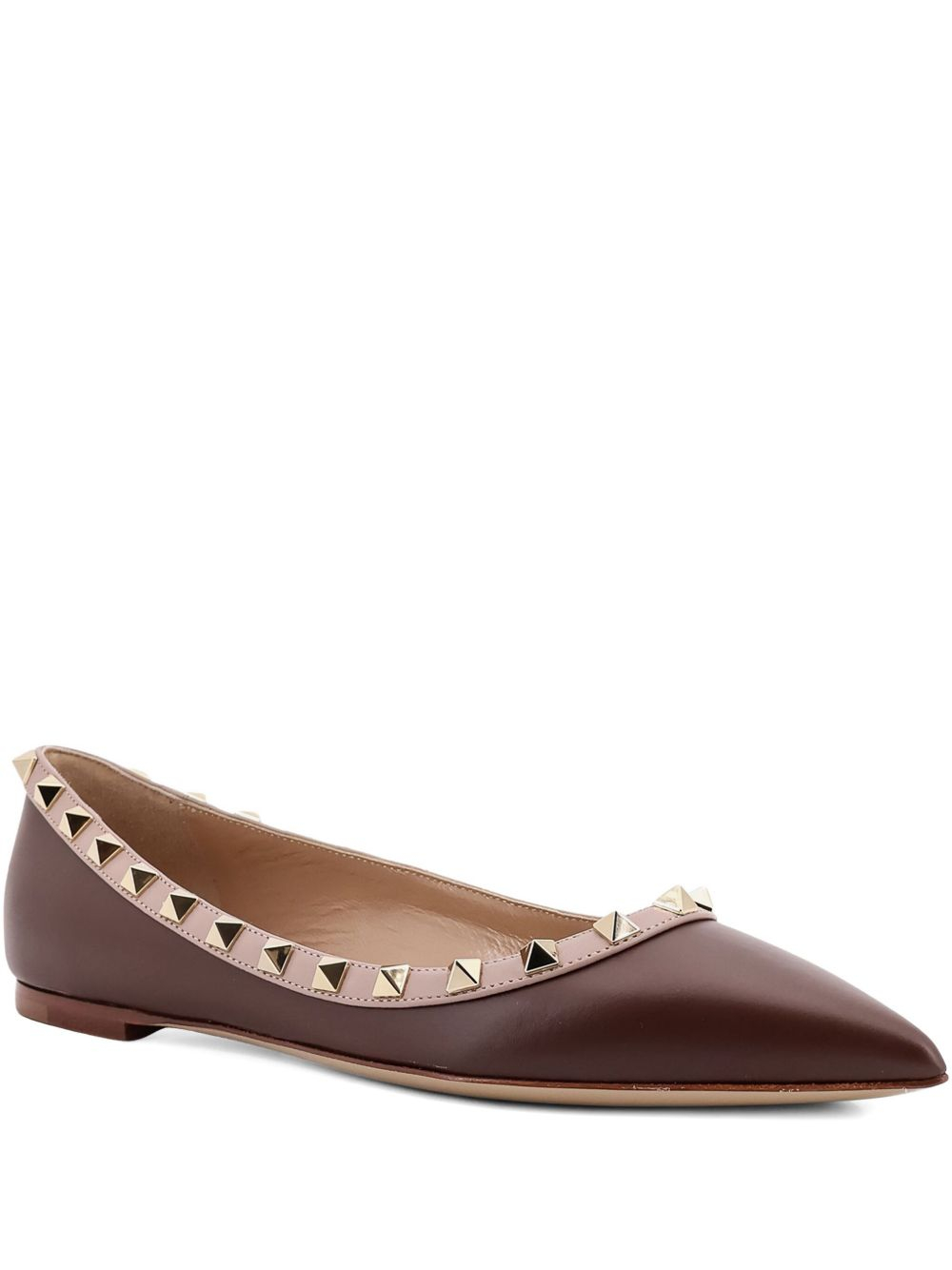 [Valentino Garavani] Flat shoes FW26 WS0403VODCUW