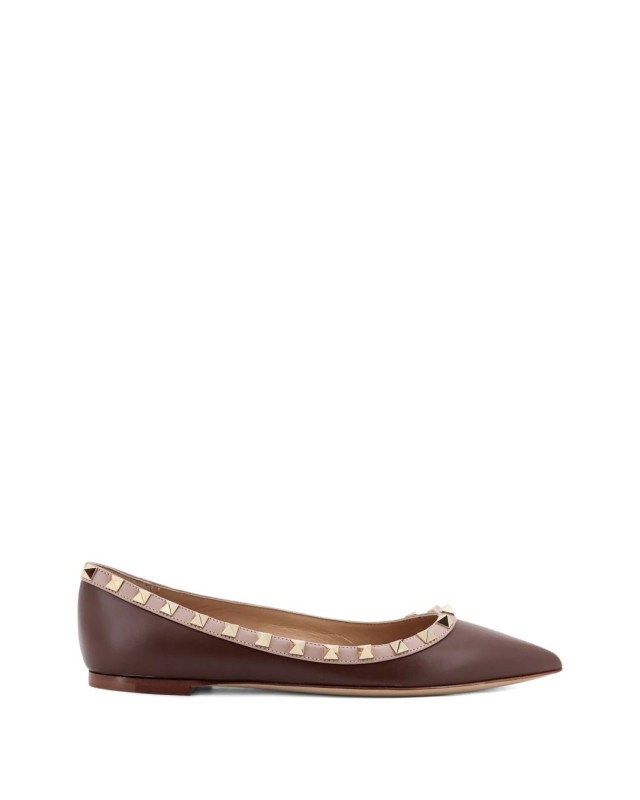 [Valentino Garavani] Flat shoes FW26 WS0403VODCUW