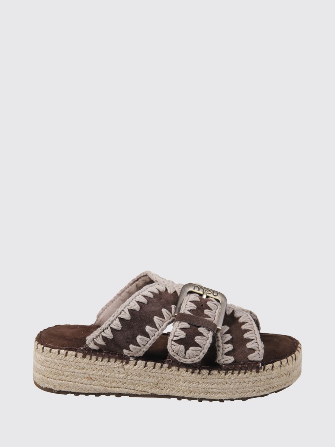 [Mou] Sandals SS26 SW641003A DPBRO