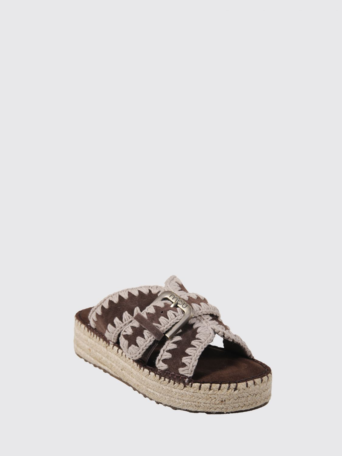 [Mou] Sandals SS26 SW641003A DPBRO
