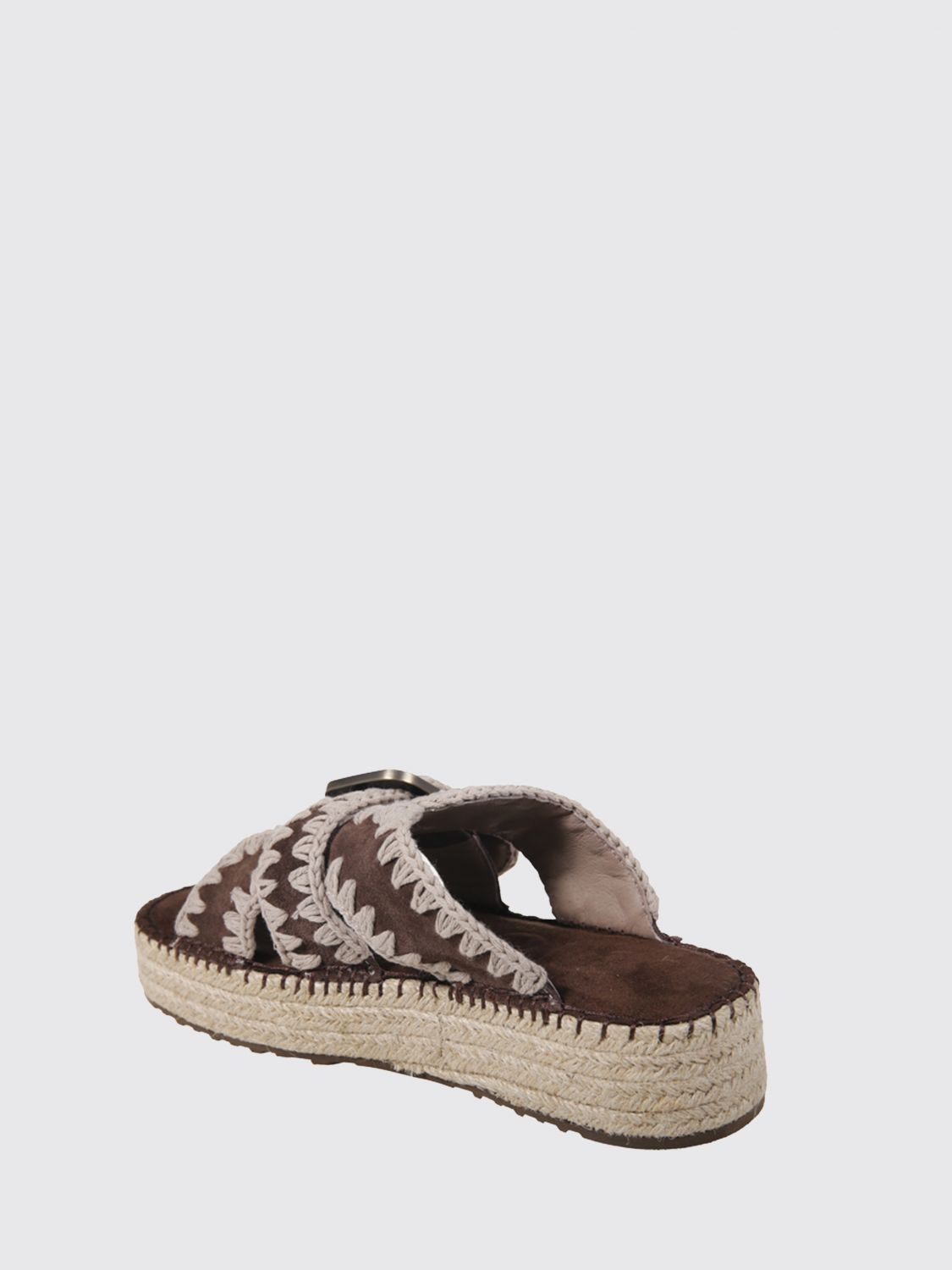 [Mou] Sandals SS26 SW641003A DPBRO