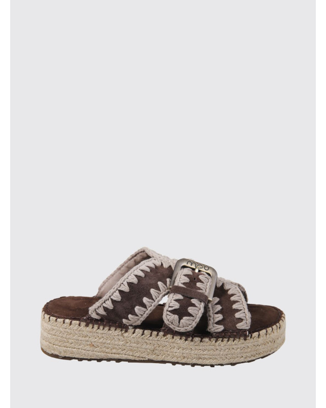 [Mou] Sandals SS26 SW641003A DPBRO