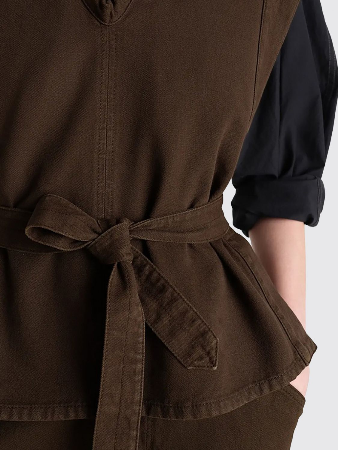 [LEMAIRE] Shirts Short Sleeve SS26 OT0011LD1067 BR423