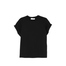 [VICTORIA BECKHAM] T-shirts Short Sleeve FW26 1226JTS007471ABLACK