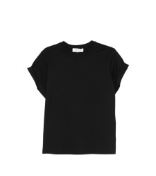 [VICTORIA BECKHAM] T-shirts Short Sleeve FW26 1226JTS007471ABLACK