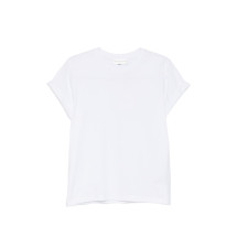 [VICTORIA BECKHAM] T-shirts Short Sleeve FW26 1226JTS007471AWHITE