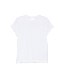 [VICTORIA BECKHAM] T-shirts Short Sleeve FW26 1226JTS007471AWHITE
