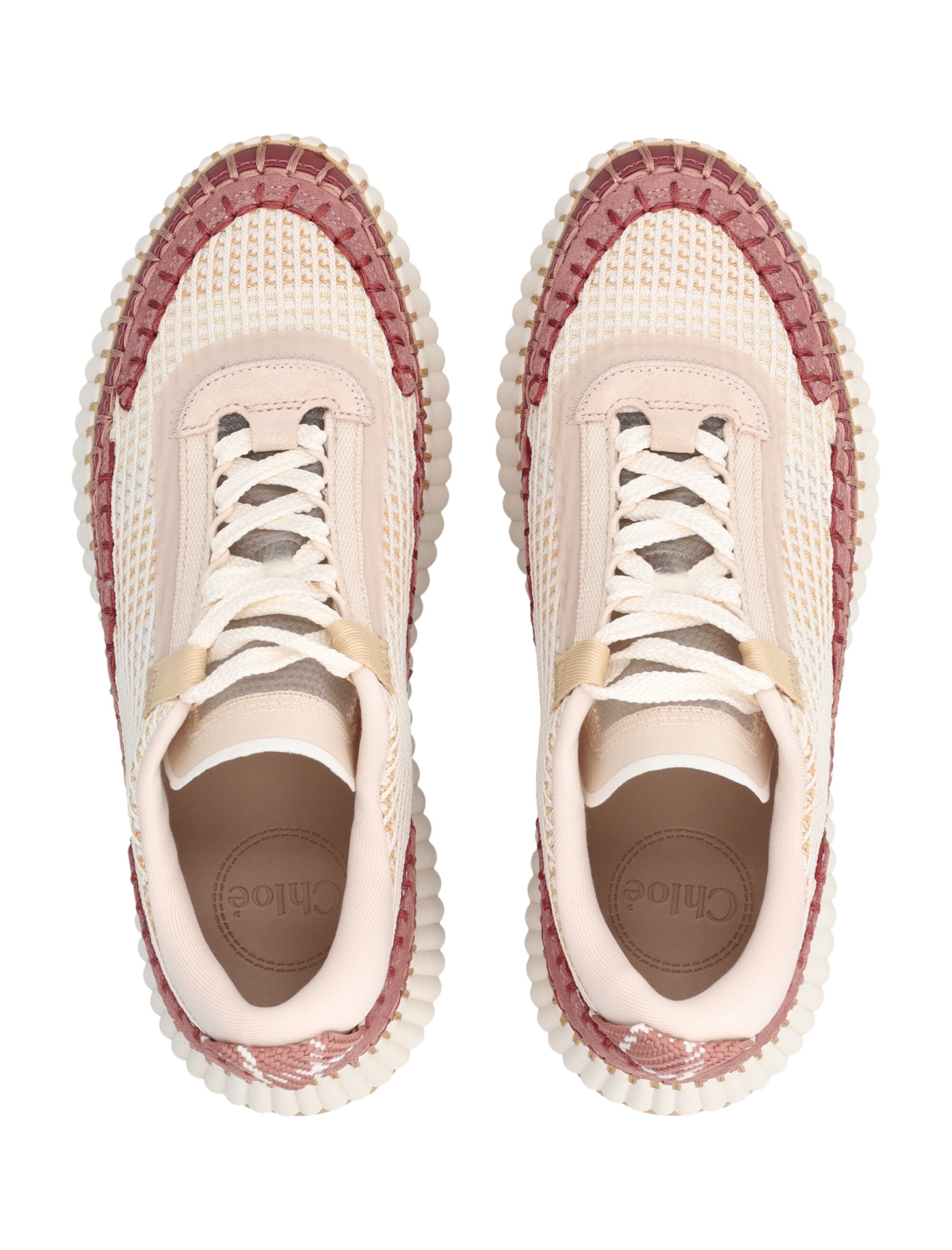 [Chloe] Sneakers FW26 CHC22S579Y0223