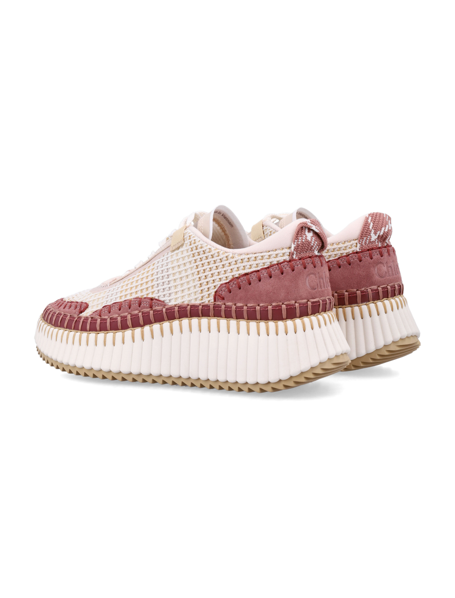 [Chloe] Sneakers FW26 CHC22S579Y0223