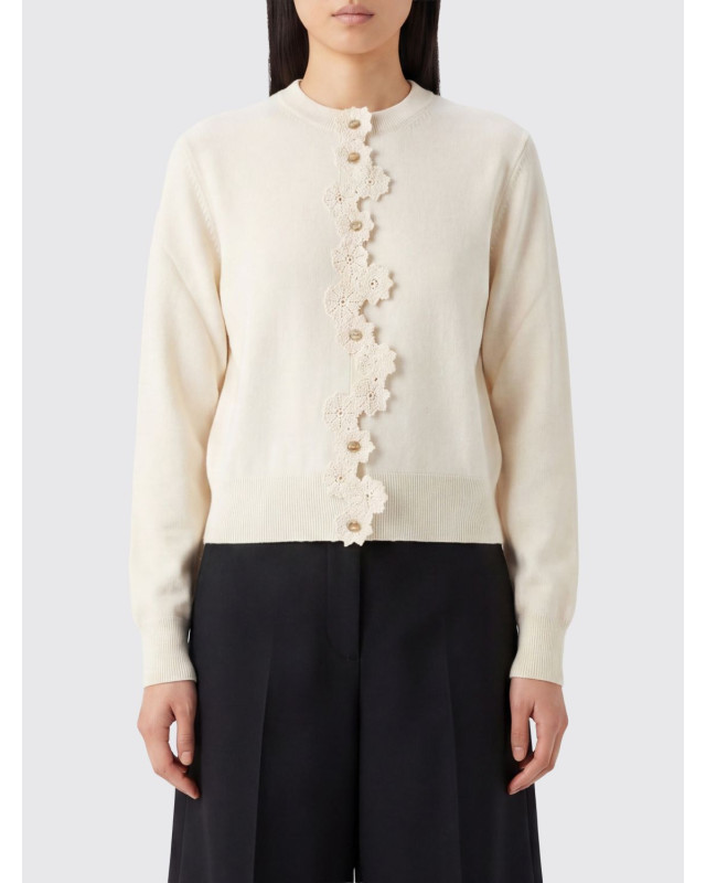 [Jil Sander] Cardigan SS26 J02HP0054J18365 102