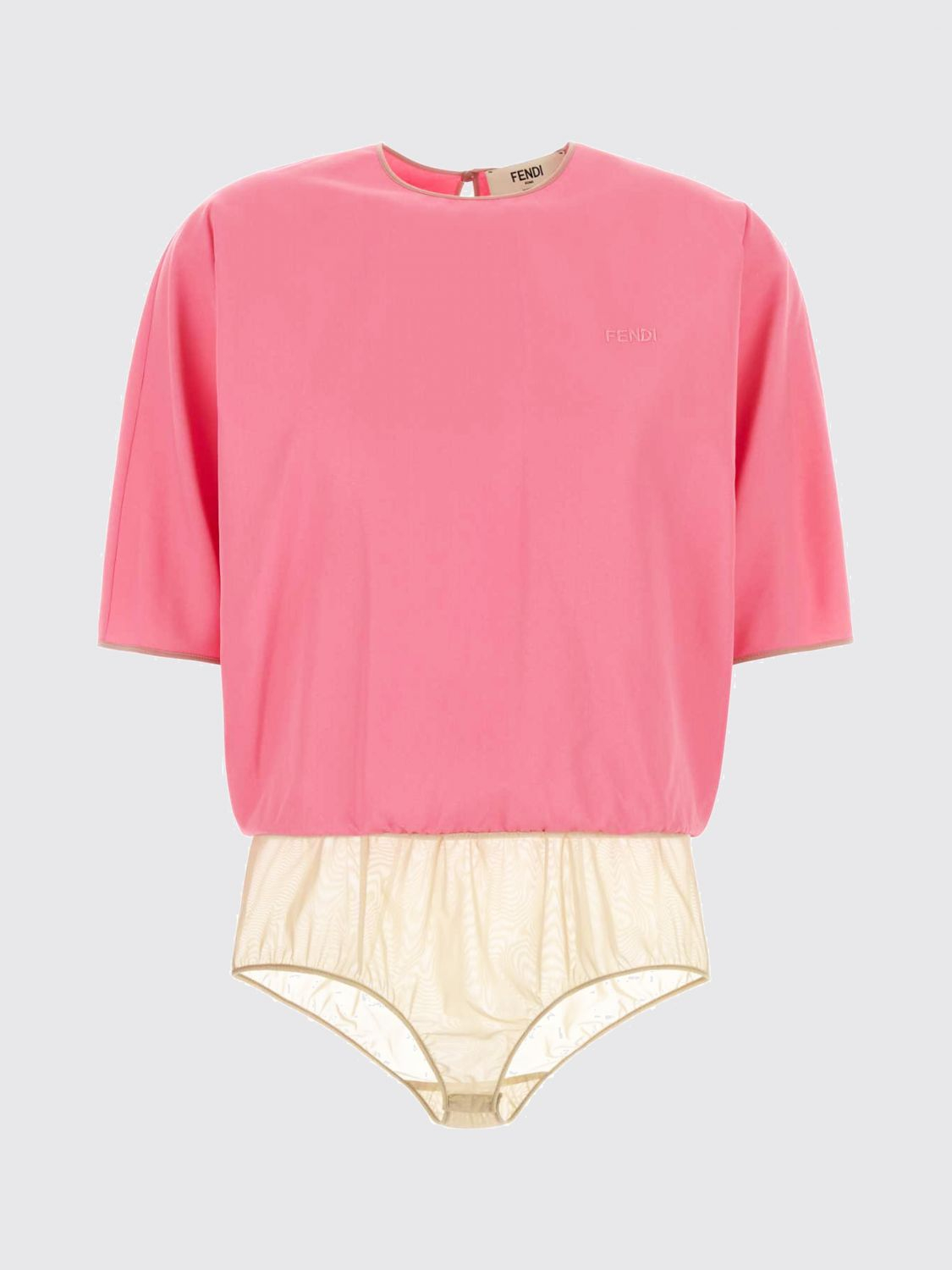 [Fendi] T-shirts Short Sleeve SS26 FS8344AW9B F1W0E