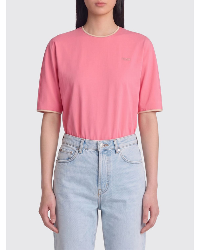[Fendi] T-shirts Short Sleeve SS26 FS8344AW9B F1W0E