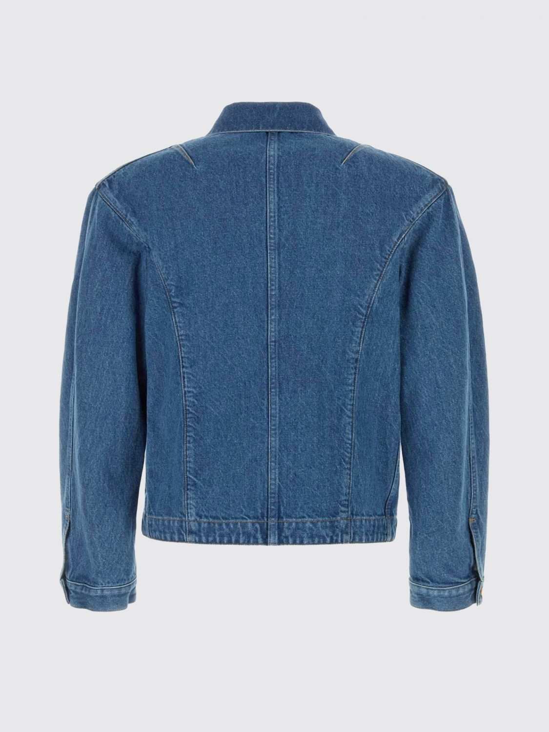 [Jil Sander] Denim jacket SS26 J21SW0122J45352 476