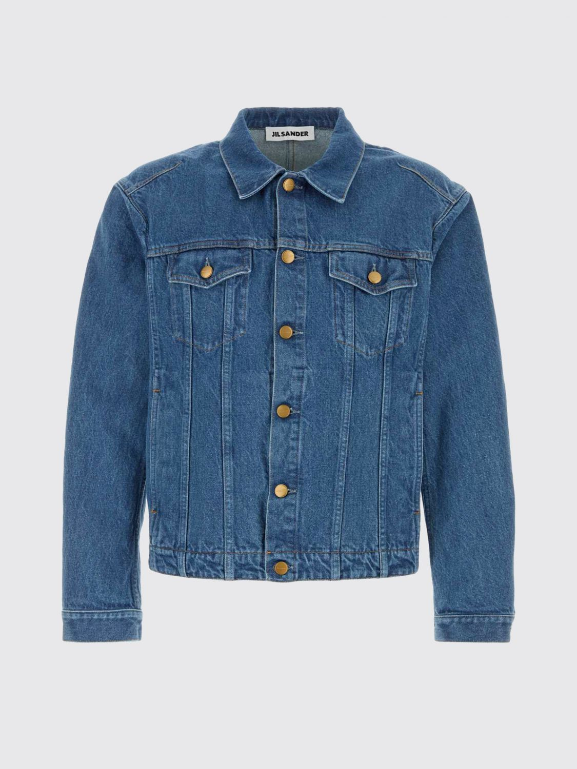 [Jil Sander] Denim jacket SS26 J21SW0122J45352 476