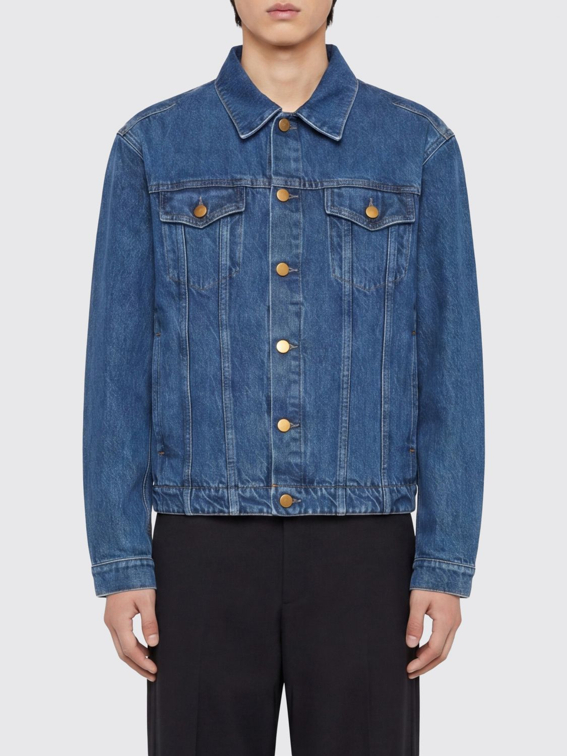 [Jil Sander] Denim jacket SS26 J21SW0122J45352 476