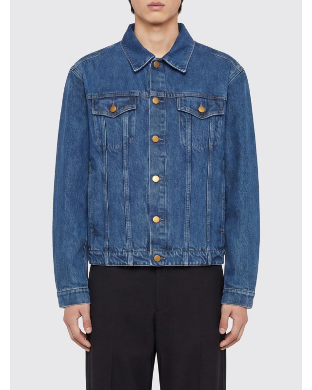 [Jil Sander] Denim jacket SS26 J21SW0122J45352 476