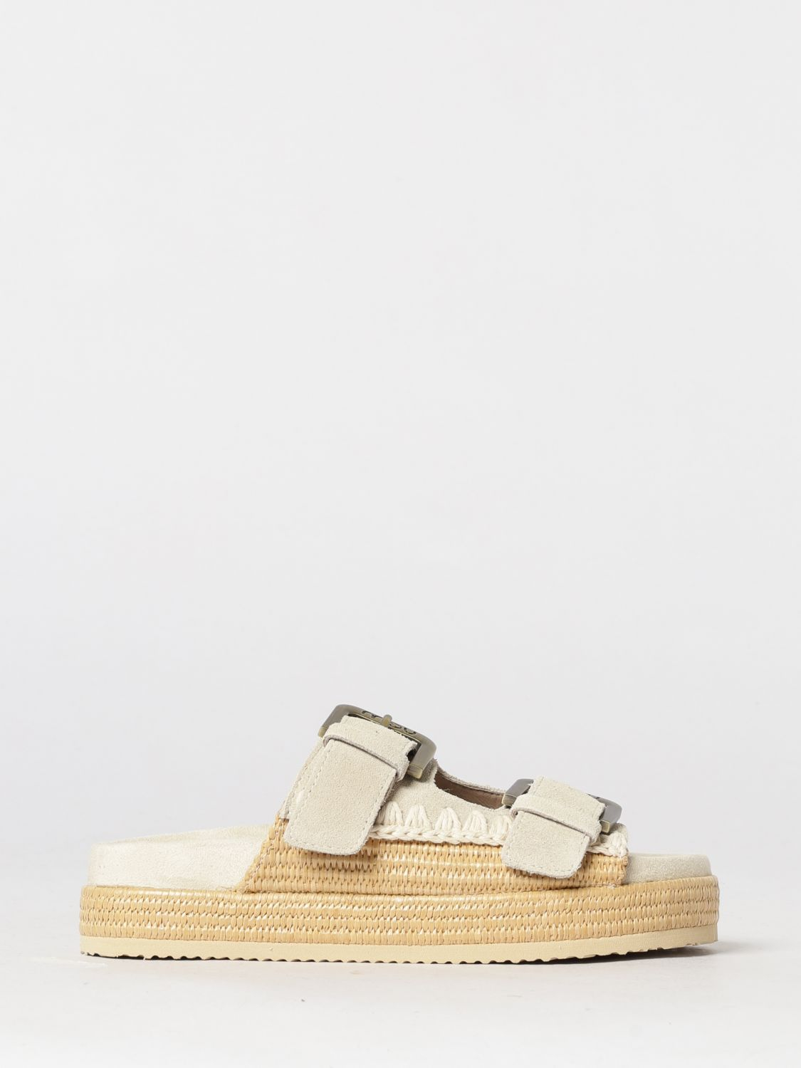 [Mou] Sandals SS26 SW451014A CHLK