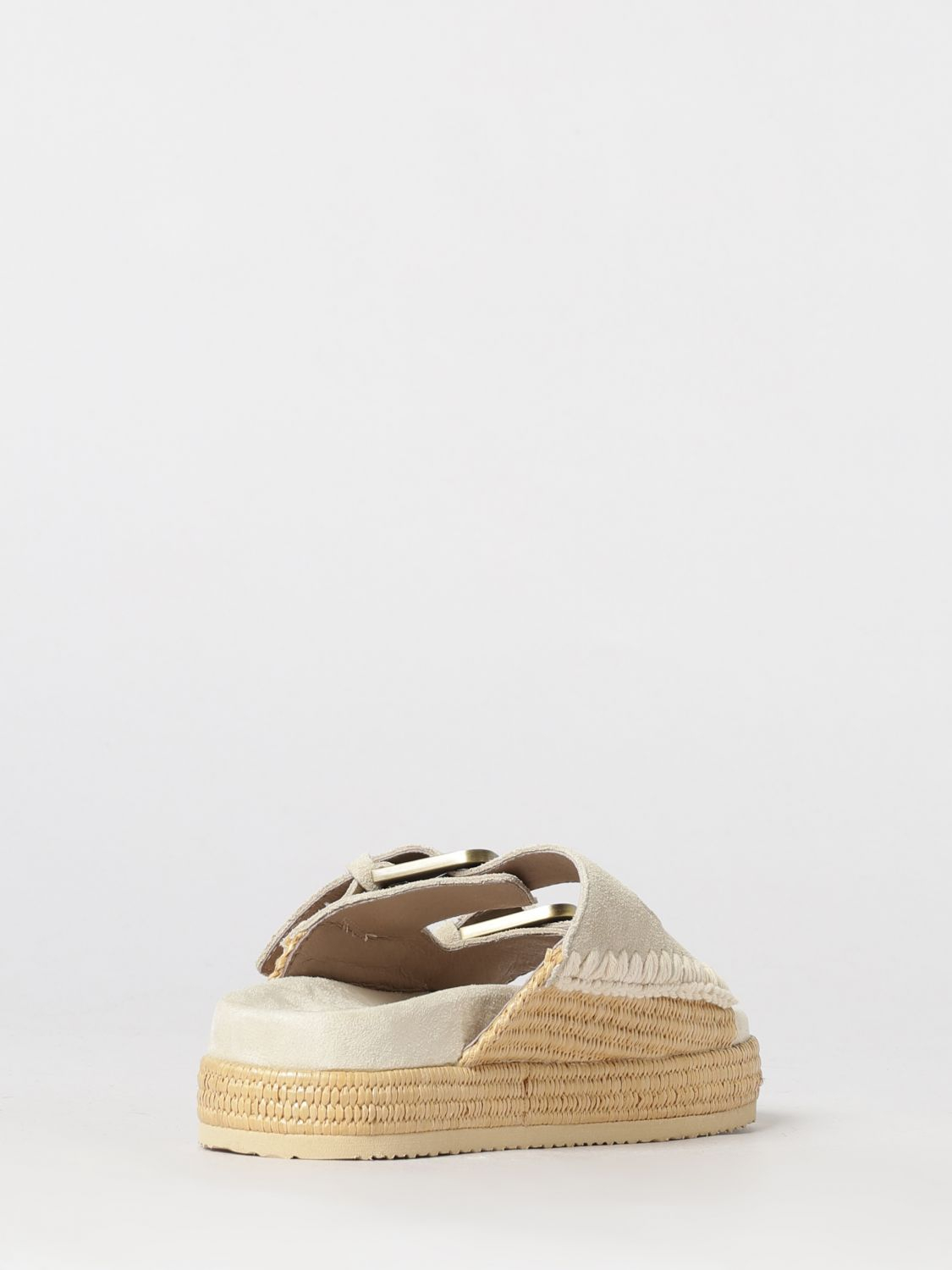 [Mou] Sandals SS26 SW451014A CHLK