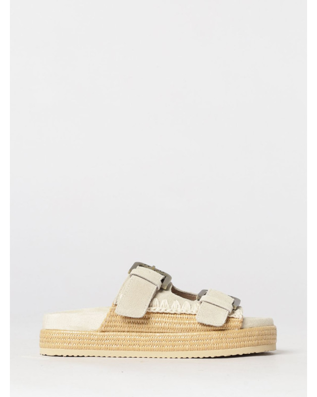 [Mou] Sandals SS26 SW451014A CHLK