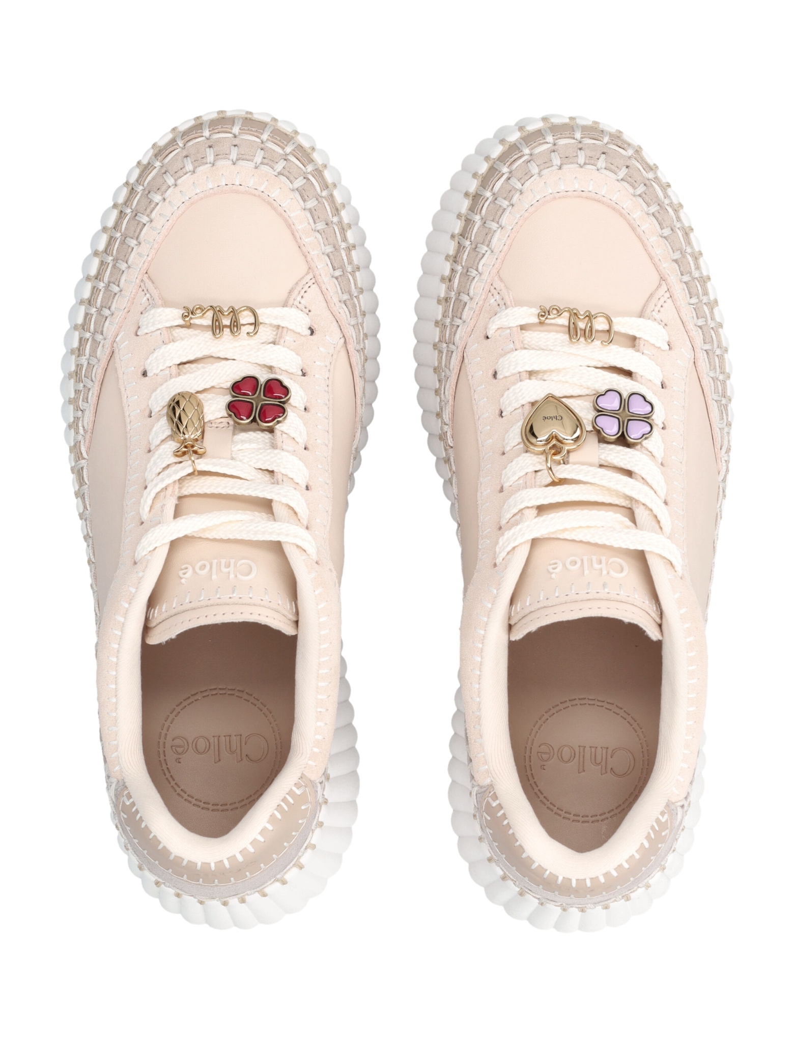 [Chloe] Sneakers FW26 CH26U02IWW092