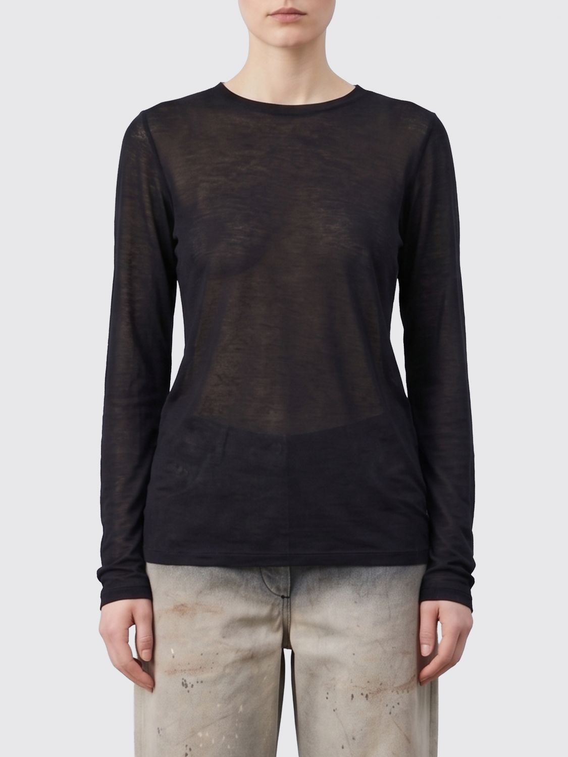 [Our Legacy] Knitwear SS26 W2266SBS
