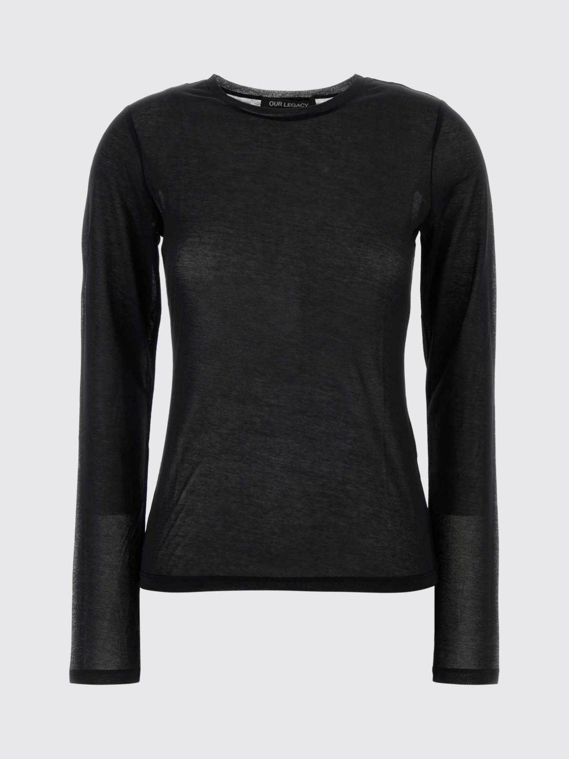 [Our Legacy] Knitwear SS26 W2266SBS