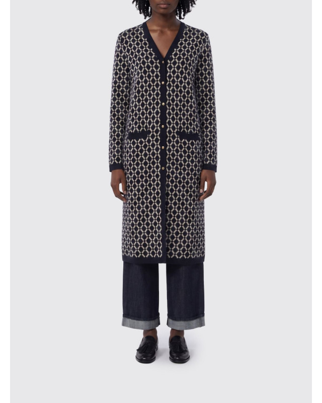 [S Max Mara] Cardigan SS26 2619341051600 018