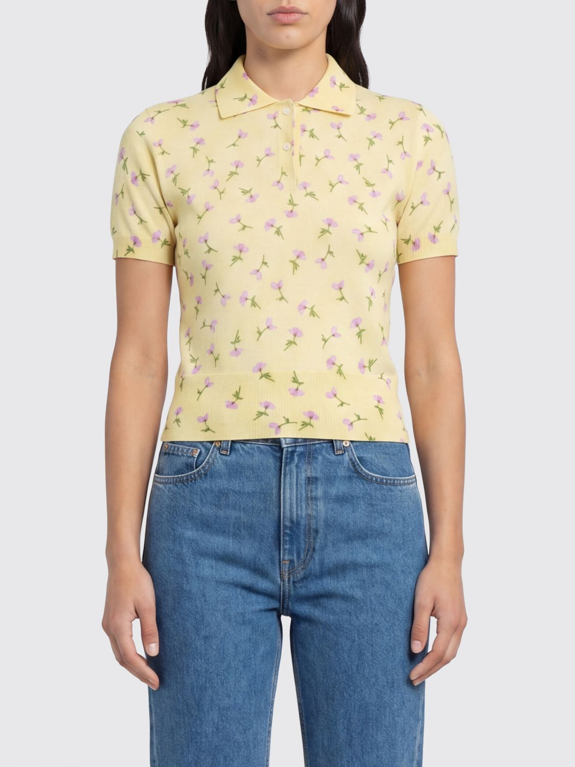 [Jil Sander] T-shirts Short Sleeve SS26 J03GL0117J15480 744