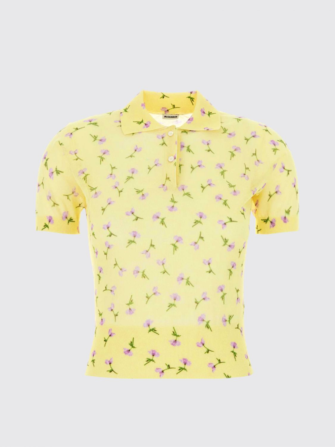 [Jil Sander] T-shirts Short Sleeve SS26 J03GL0117J15480 744