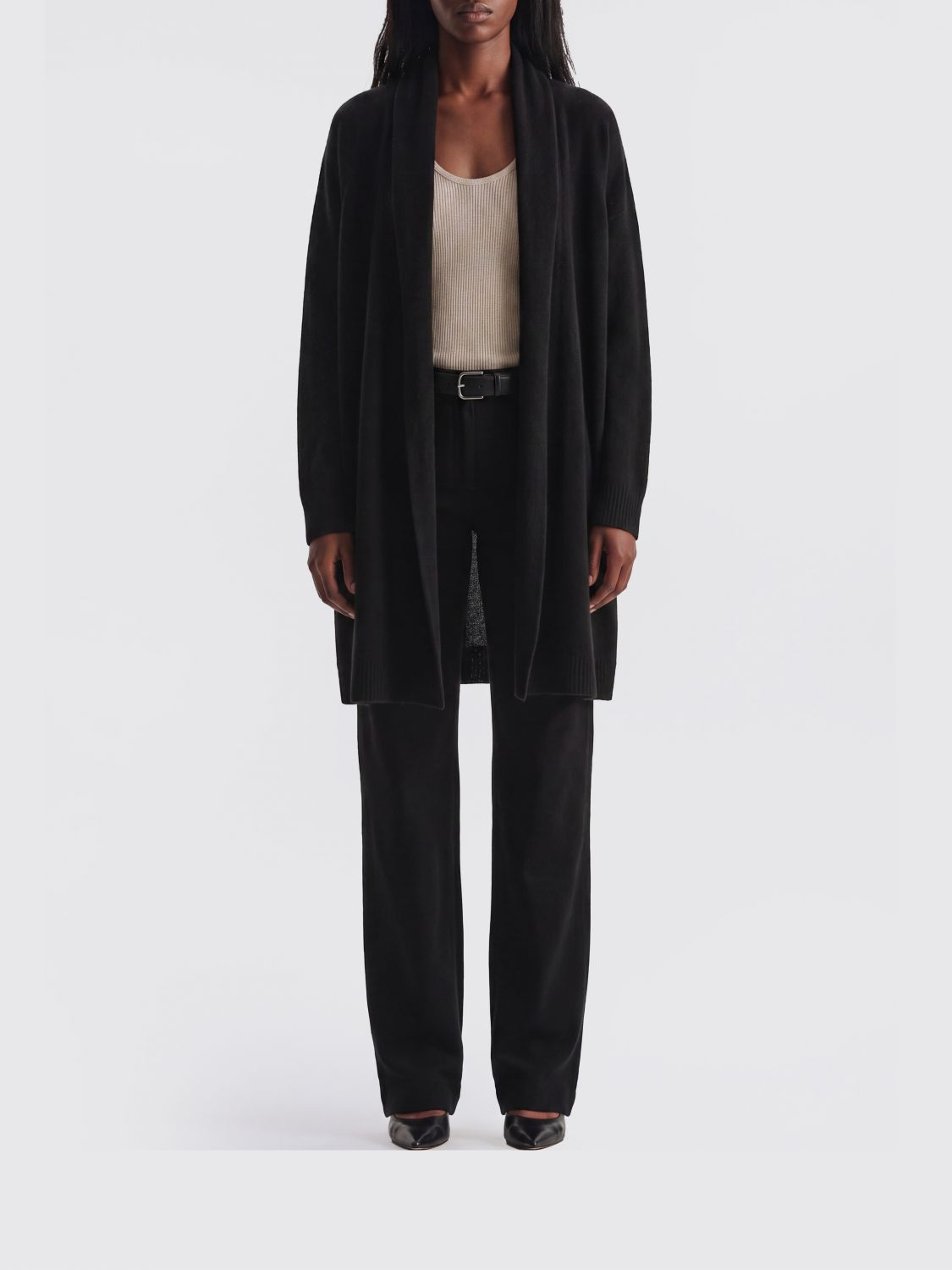 [THE ROW] Knitwear SS26 10692Y992 BLK