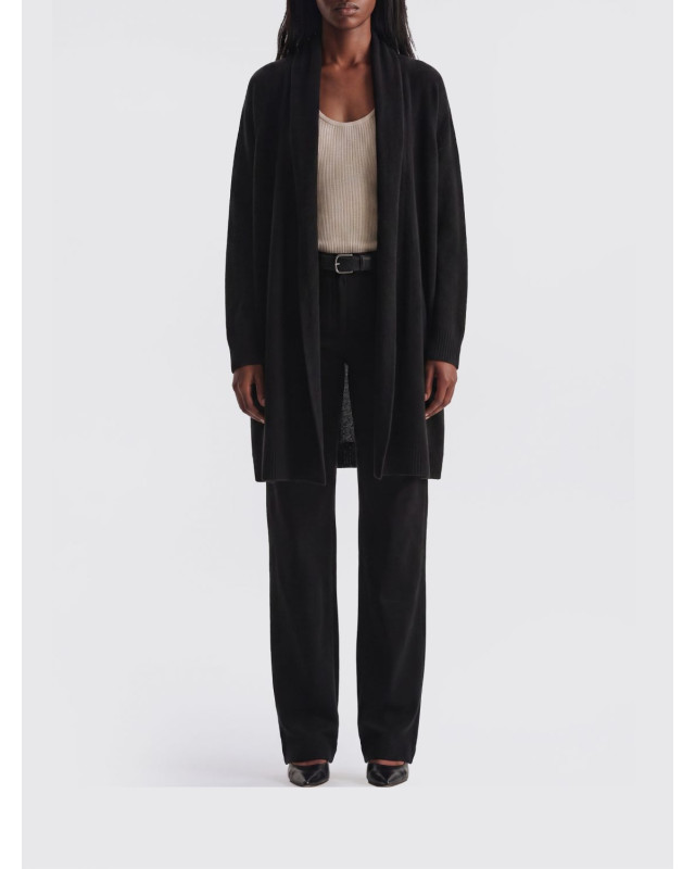 [THE ROW] Knitwear SS26 10692Y992 BLK