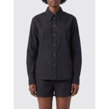[LEMAIRE] Shirts Long Sleeve SS26 SH1182LF1500 BK998