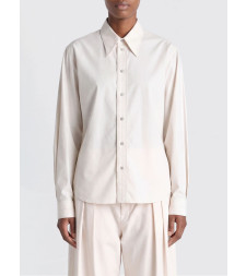 [LEMAIRE] Shirts Long Sleeve SS26 SH1182LF1500 WH048
