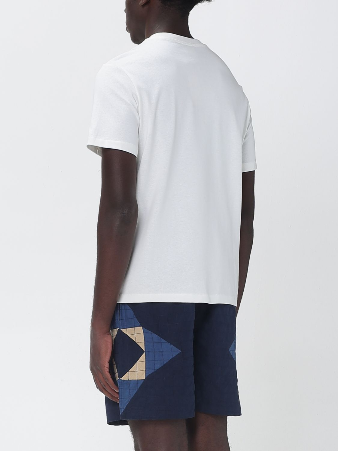 [A.P.C.] T-shirts Short Sleeve SS26 COHBUH26580 AAB