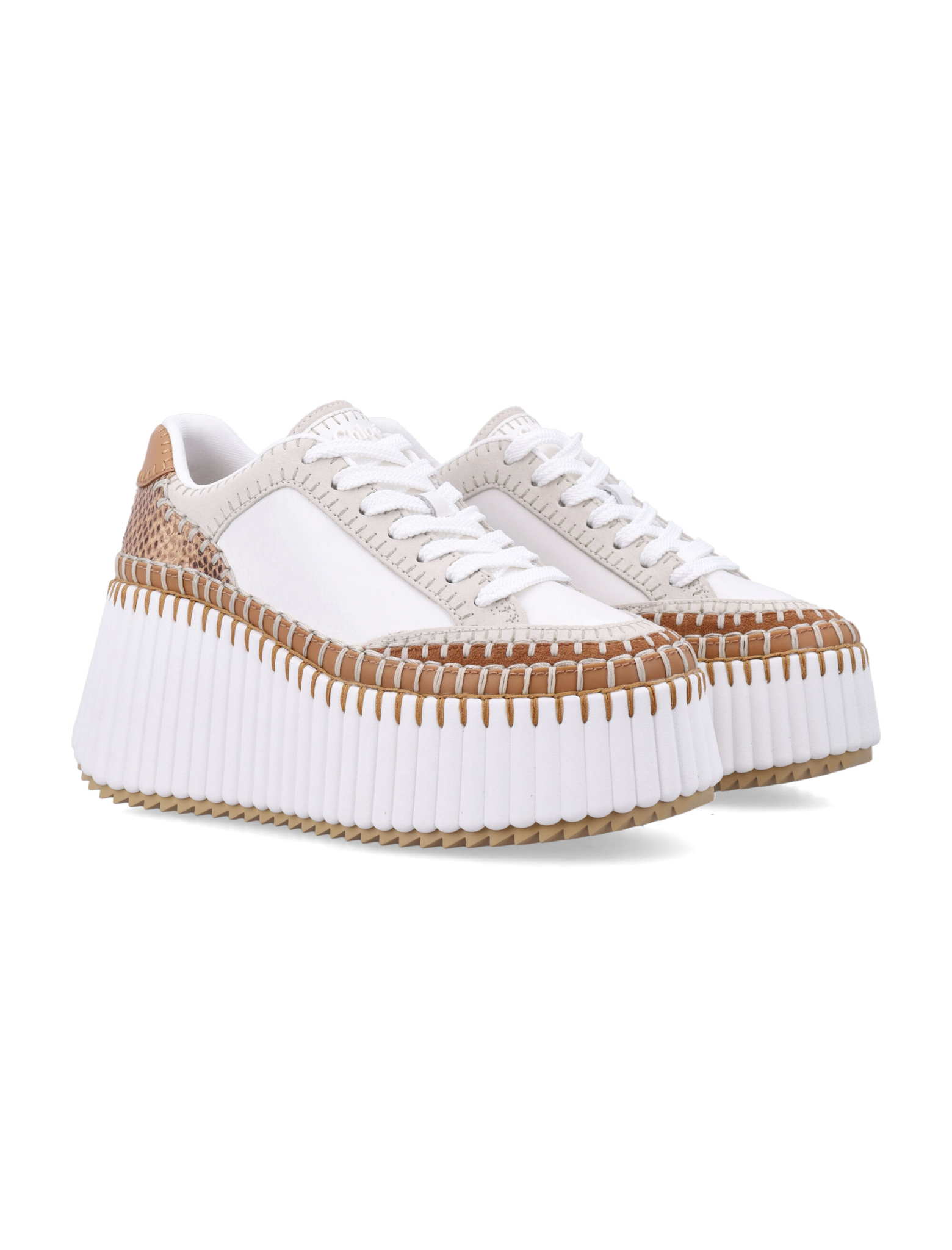[Chloe] Sneakers FW26 CH26A02IYL273