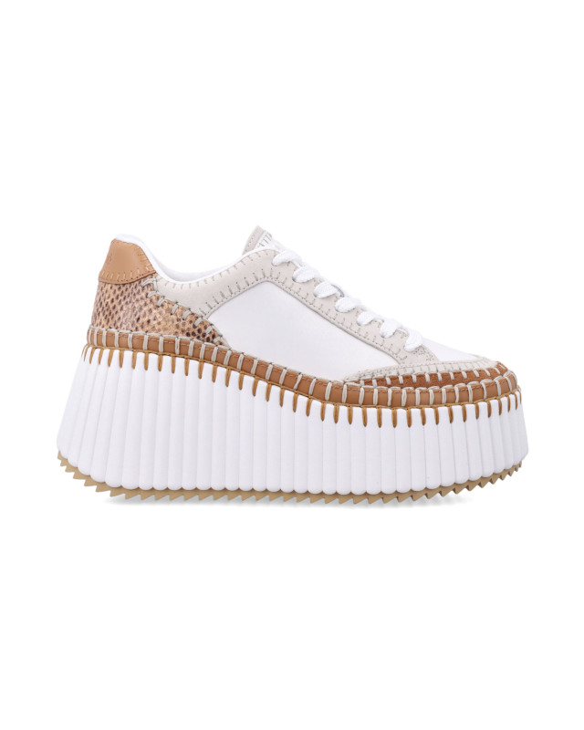 [Chloe] Sneakers FW26 CH26A02IYL273
