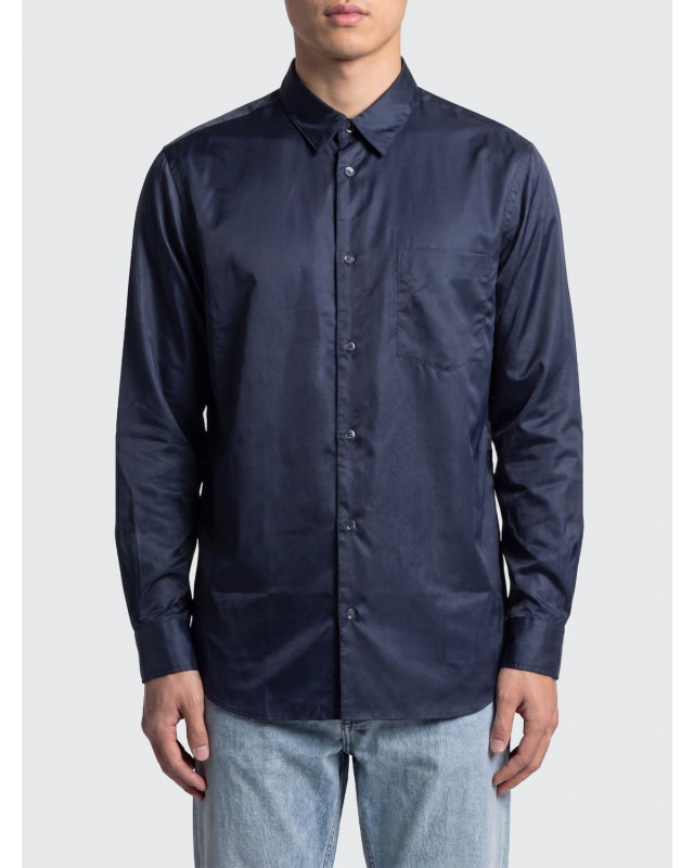 [COMME DES GARCONS SHIRT] Shirts Long Sleeve SS26 FZB131 2