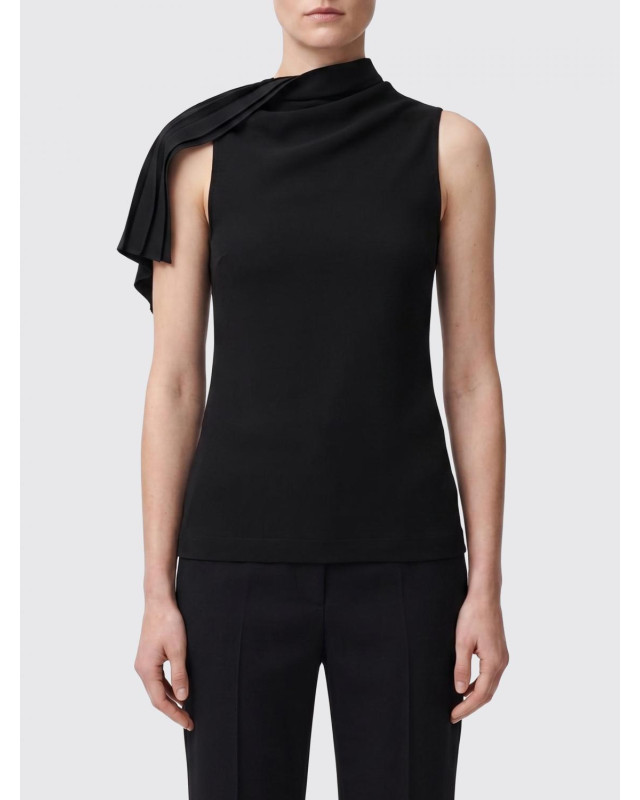 [Loewe] T-shirts Sleeveless SS26 S540Y07XGX BLACK