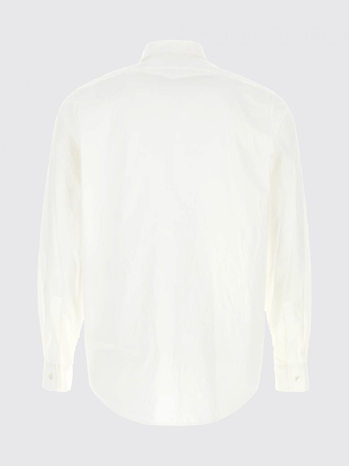 [Jil Sander] Shirts Long Sleeve SS26 J21DL0266J45342 100
