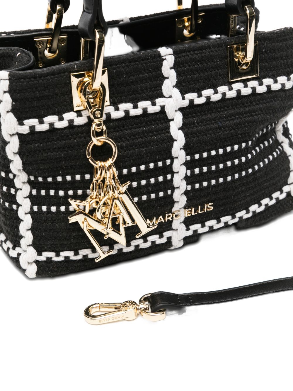 [Marc Ellis] Bag SS26 KRISSYSLUXEBLACK