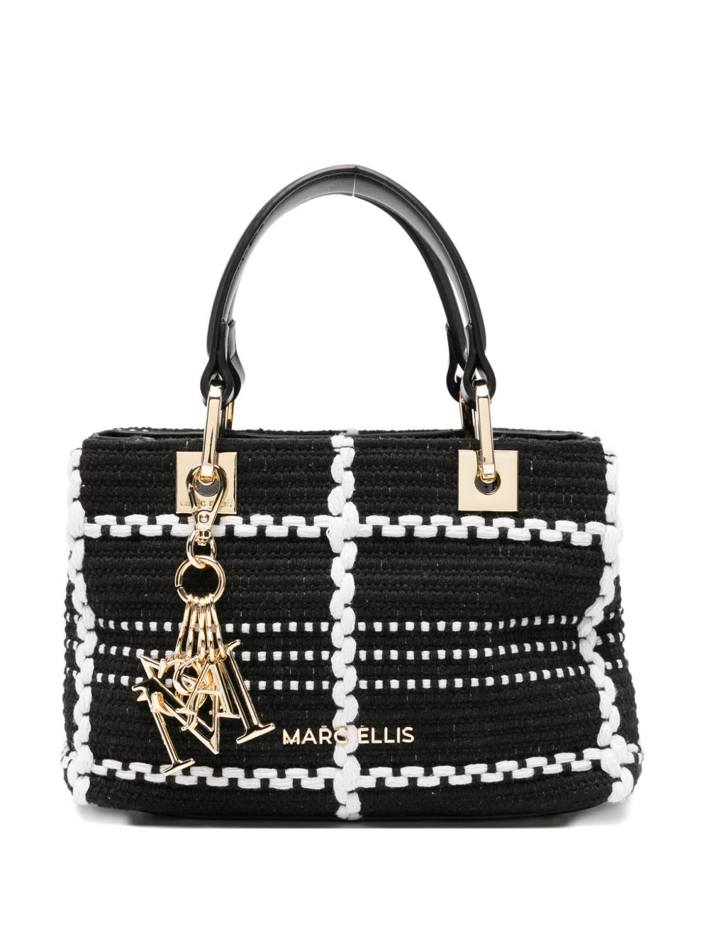 [Marc Ellis] Bag SS26 KRISSYSLUXEBLACK