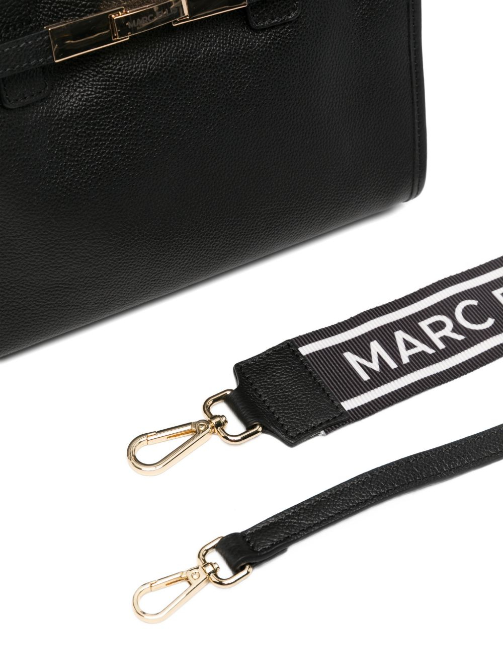 [Marc Ellis] Shoulder bag SS26 CASSIOPESDOBLACKGOLD