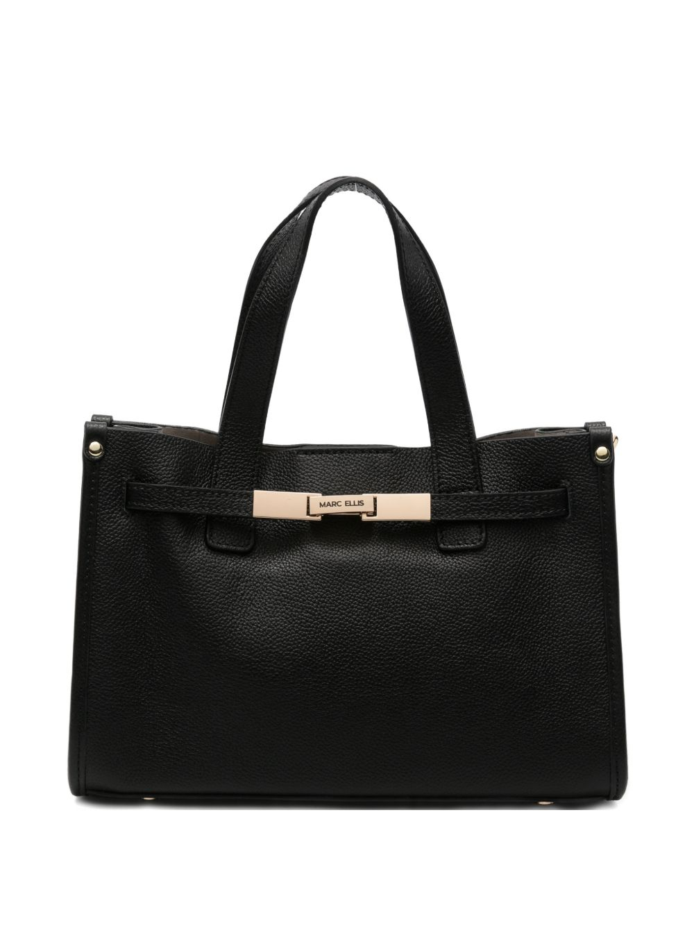 [Marc Ellis] Shoulder bag SS26 CASSIOPESDOBLACKGOLD